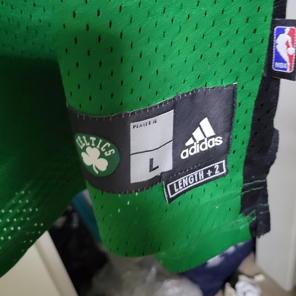 Celtics Garnett jersey - Picture 5 of 5